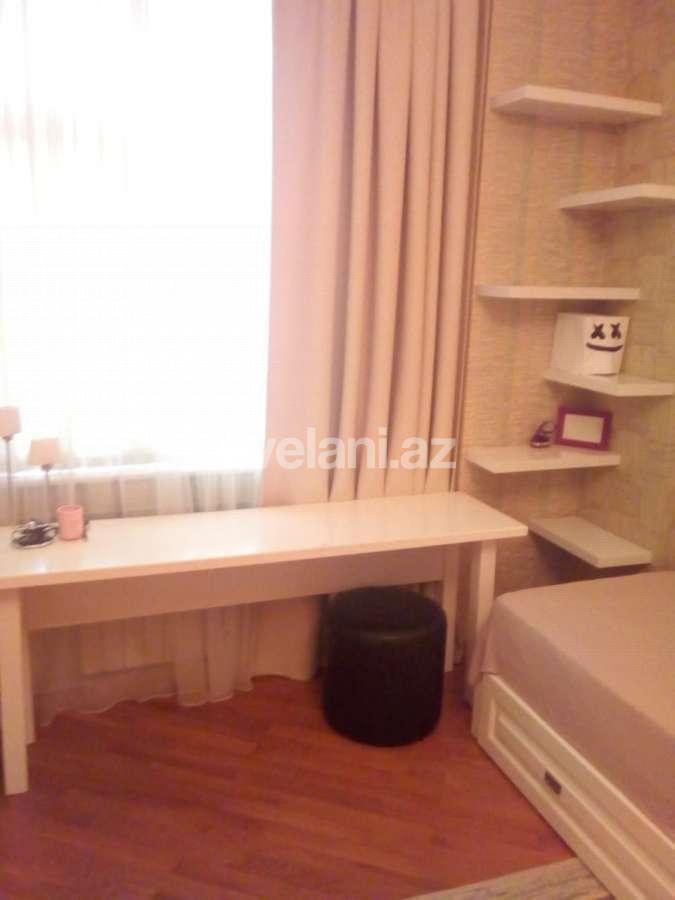 Rent, new building, 3 room, 145 m², Nasimi r.