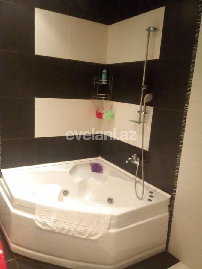 Rent, new building, 3 room, 145 m², Nasimi r.