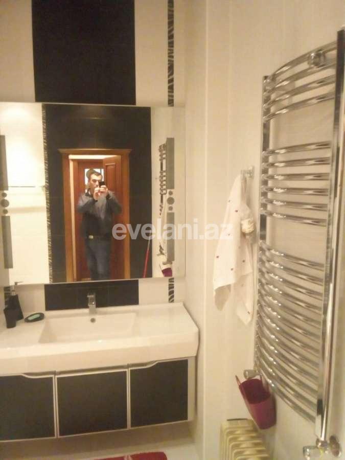 Rent, new building, 3 room, 145 m², Nasimi r.