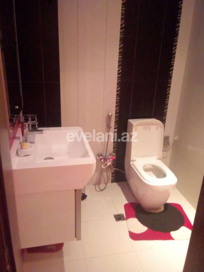 Rent, new building, 3 room, 145 m², Nasimi r.