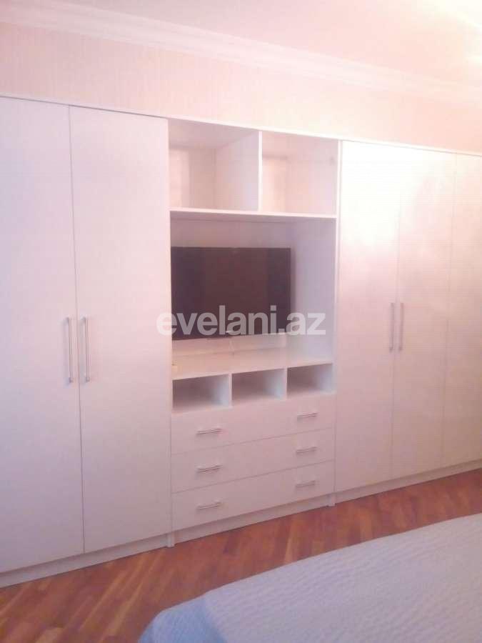 Rent, new building, 3 room, 145 m², Nasimi r.