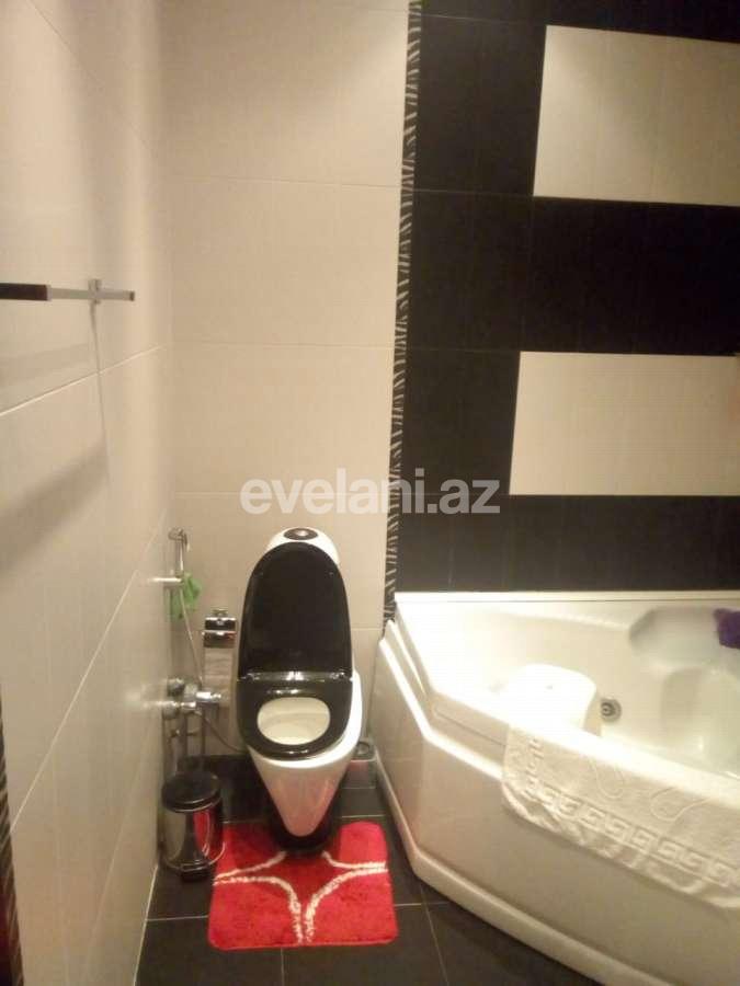 Rent, new building, 3 room, 145 m², Nasimi r.