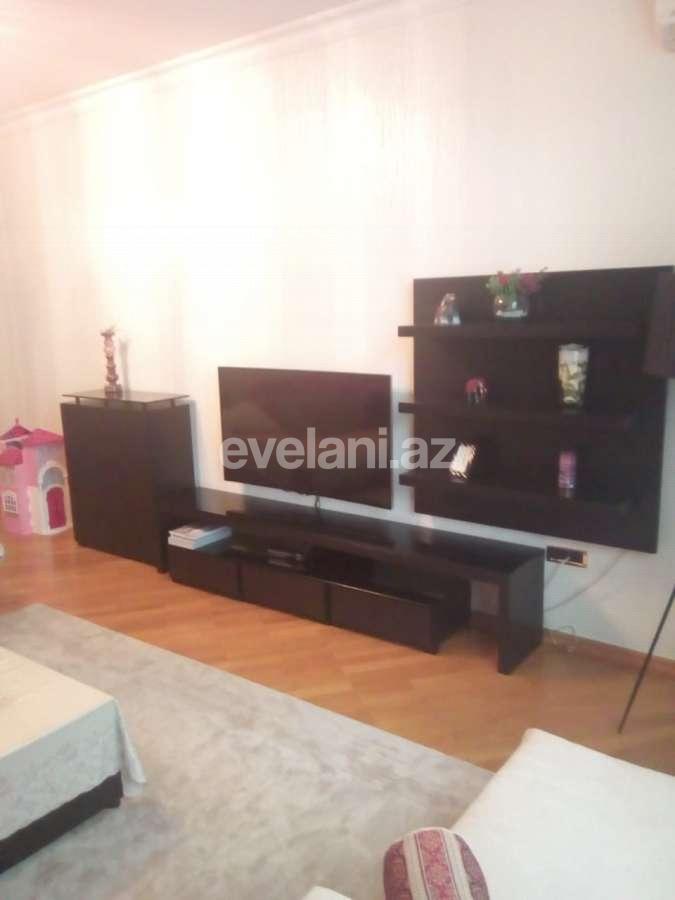 Rent, new building, 3 room, 145 m², Nasimi r.