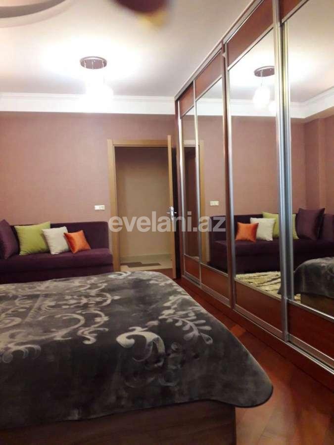 Kirayə verilir, yeni tikili, 3 otaqlı, 125 m², Şah İsmayıl Xətai m.