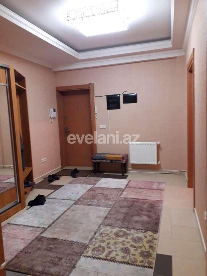 Kirayə verilir, yeni tikili, 3 otaqlı, 125 m², Şah İsmayıl Xətai m.