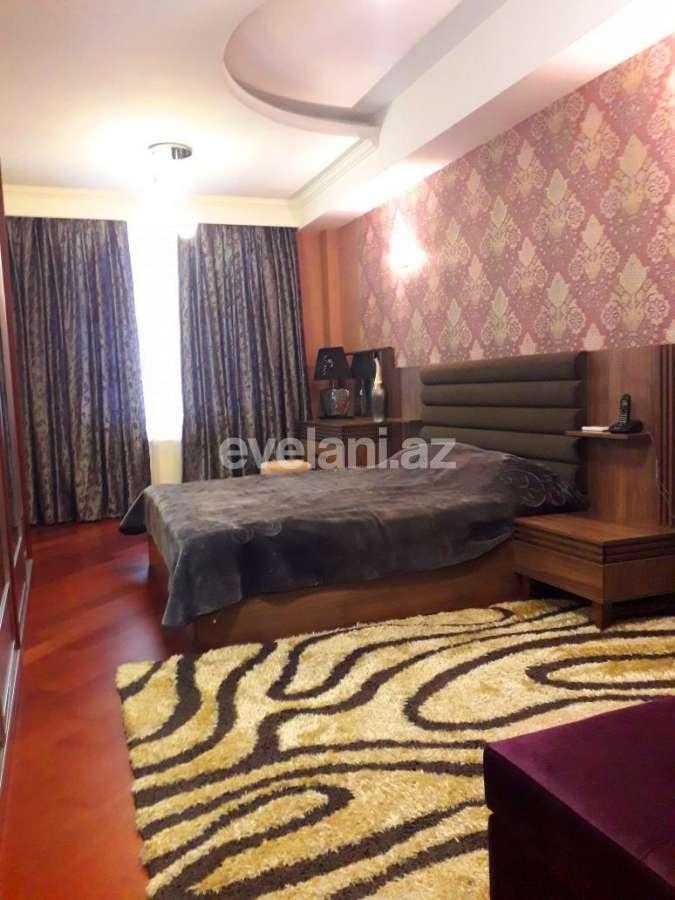 Kirayə verilir, yeni tikili, 3 otaqlı, 125 m², Şah İsmayıl Xətai m.