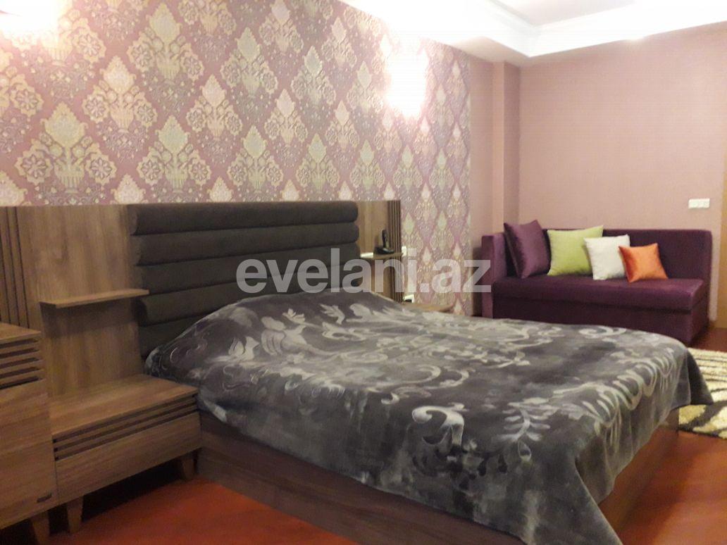 Kirayə verilir, yeni tikili, 3 otaqlı, 125 m², Şah İsmayıl Xətai m.