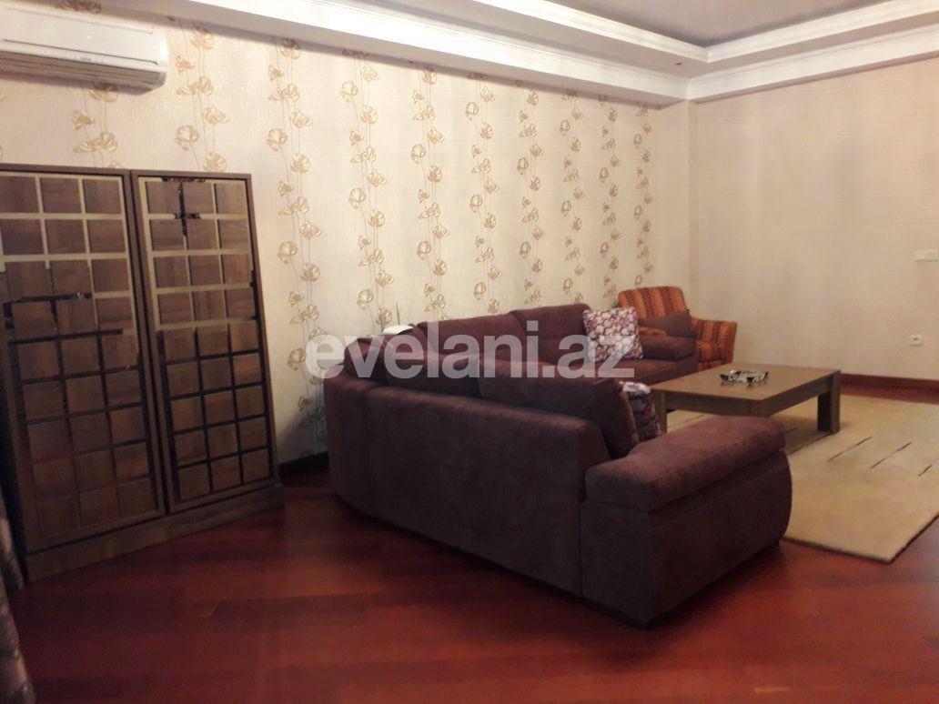 Kirayə verilir, yeni tikili, 3 otaqlı, 125 m², Şah İsmayıl Xətai m.