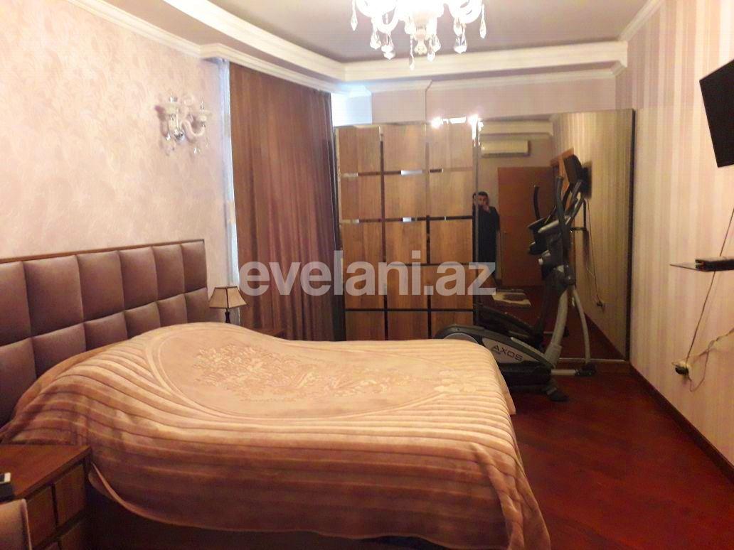 Kirayə verilir, yeni tikili, 3 otaqlı, 125 m², Şah İsmayıl Xətai m.