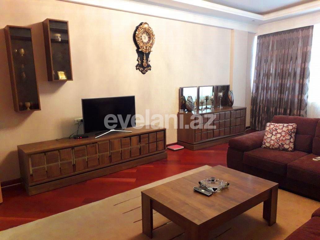 Kirayə verilir, yeni tikili, 3 otaqlı, 125 m², Şah İsmayıl Xətai m.