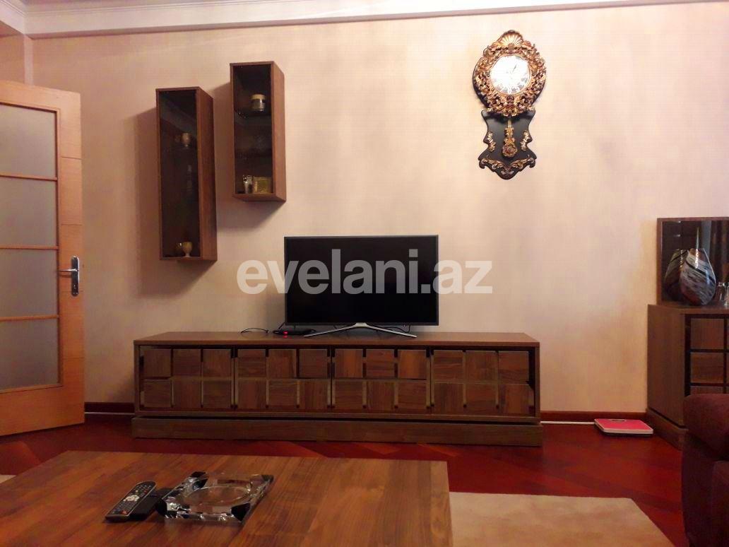 Kirayə verilir, yeni tikili, 3 otaqlı, 125 m², Şah İsmayıl Xətai m.