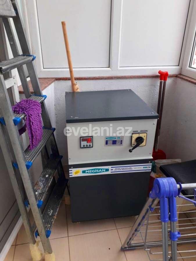 Kirayə verilir, yeni tikili, 3 otaqlı, 125 m², Şah İsmayıl Xətai m.