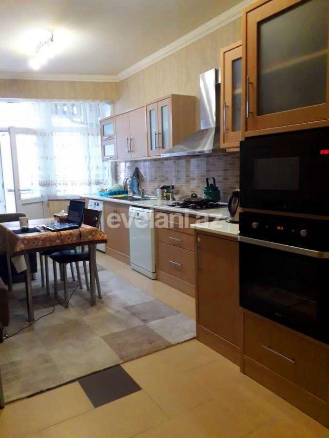 Kirayə verilir, yeni tikili, 3 otaqlı, 125 m², Şah İsmayıl Xətai m.