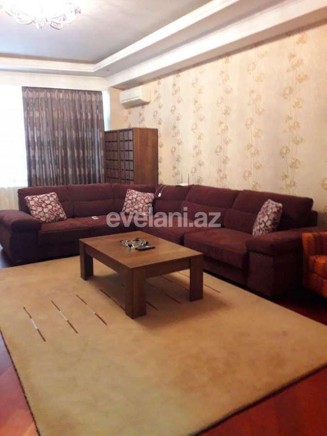 Kirayə verilir, yeni tikili, 3 otaqlı, 125 m², Şah İsmayıl Xətai m.