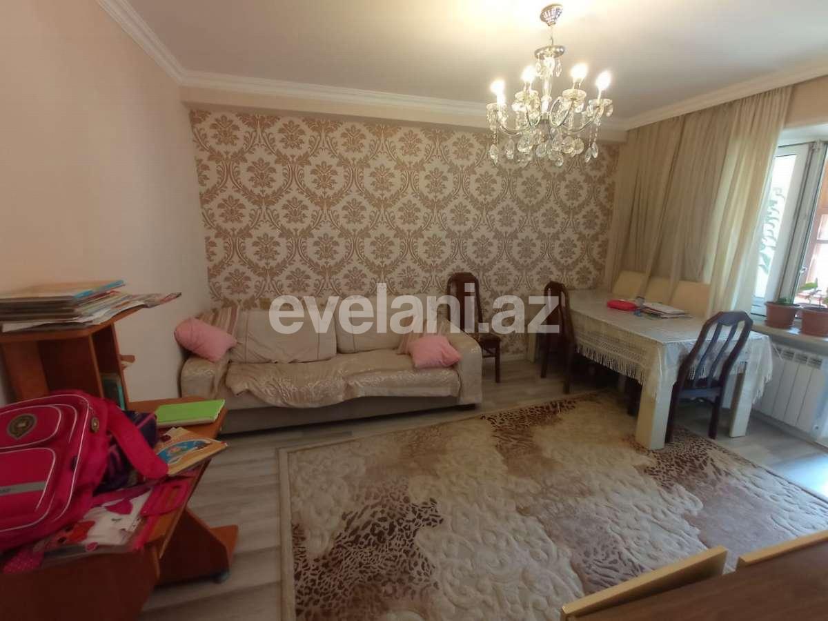 Продаётся, вторичка, 3-комнаты, 70 m², Элмляр Академиясы m.