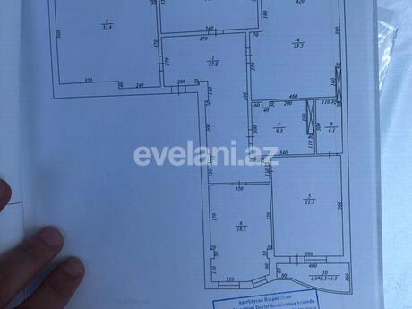 Satılır, yeni tikili, 4 otaqlı, 170 m², Şah İsmayıl Xətai m.