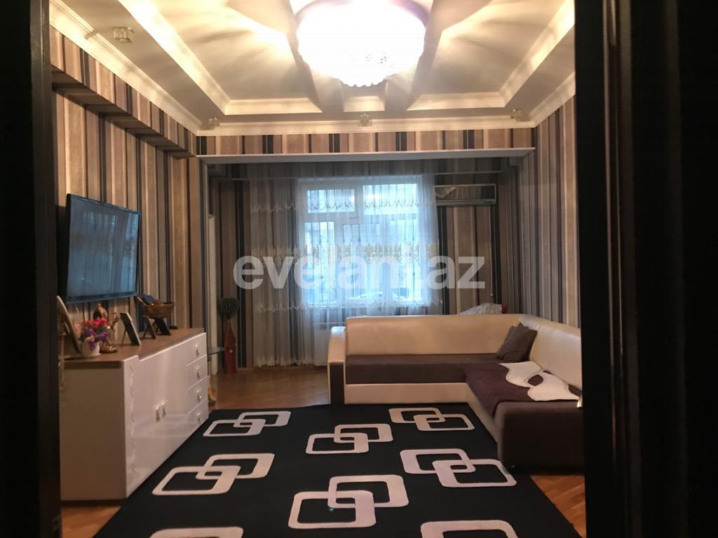 Satılır, yeni tikili, 3 otaqlı, 91 m², İnşaatçılar m.