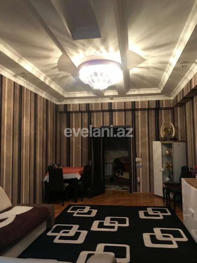 Satılır, yeni tikili, 3 otaqlı, 91 m², İnşaatçılar m.