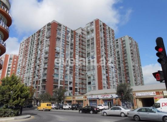 Satılır, yeni tikili, 2 otaqlı, 91 m², Nəriman Nərimanov m.