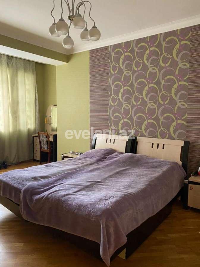 Sale, new building, 3 room, 130 m², Nizami m.