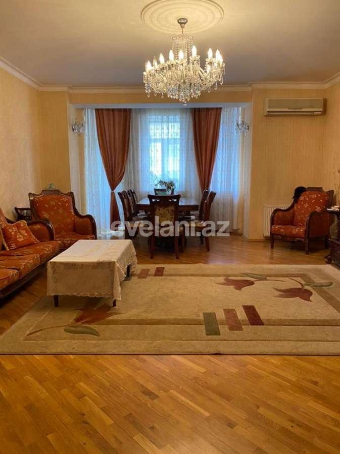 Sale, new building, 3 room, 130 m², Nizami m.