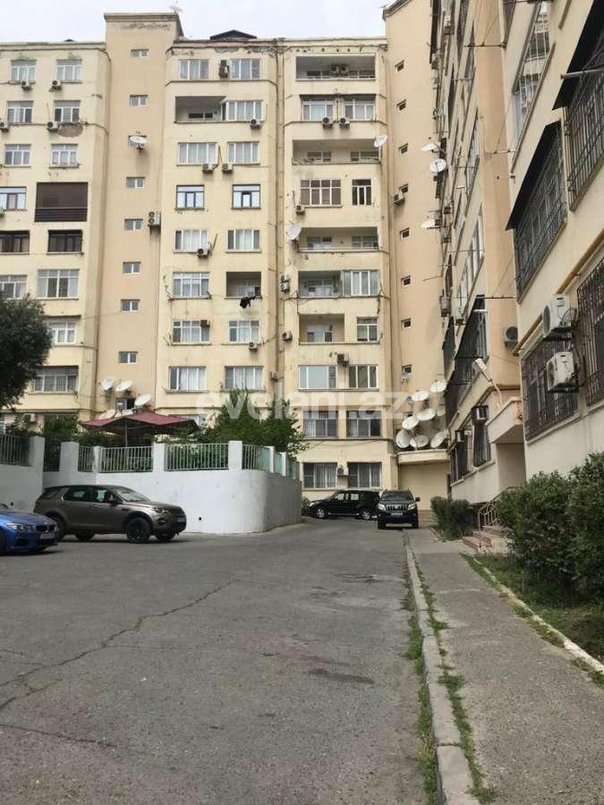 Sale, new building, 3 room, 130 m², Nizami m.