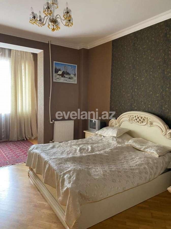 Sale, new building, 3 room, 130 m², Nizami m.