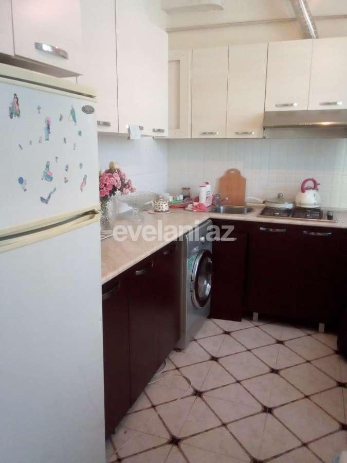 Kirayə verilir, köhnə tikili, 2 otaqlı, 60 m², Yasamal r.