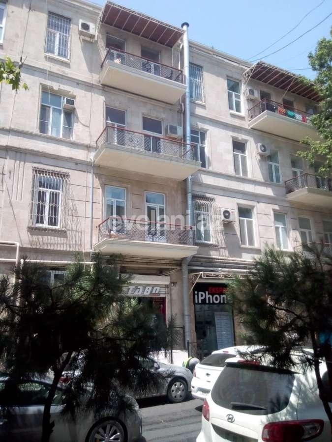 Kirayə verilir, köhnə tikili, 2 otaqlı, 60 m², Yasamal r.