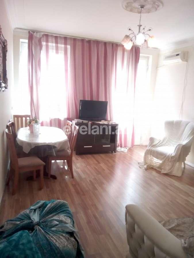 Kirayə verilir, köhnə tikili, 2 otaqlı, 60 m², Yasamal r.