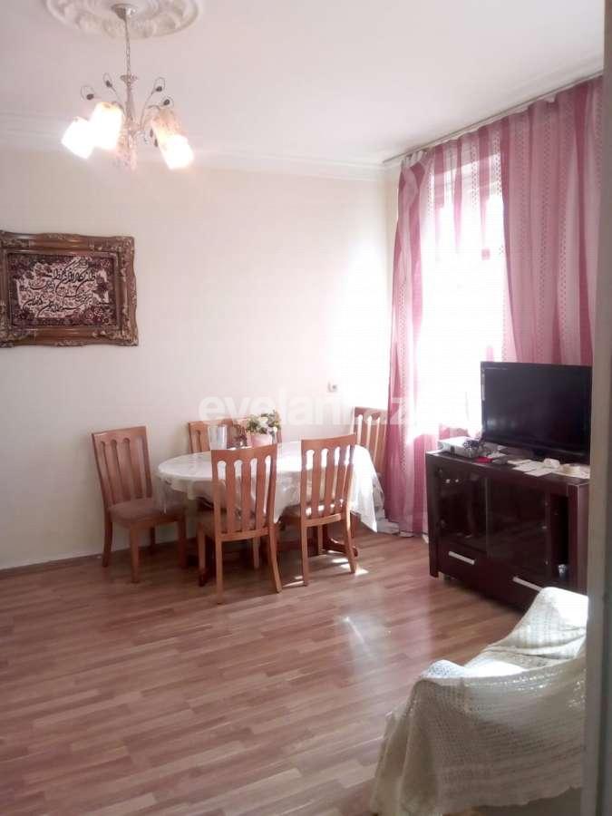 Kirayə verilir, köhnə tikili, 2 otaqlı, 60 m², Yasamal r.