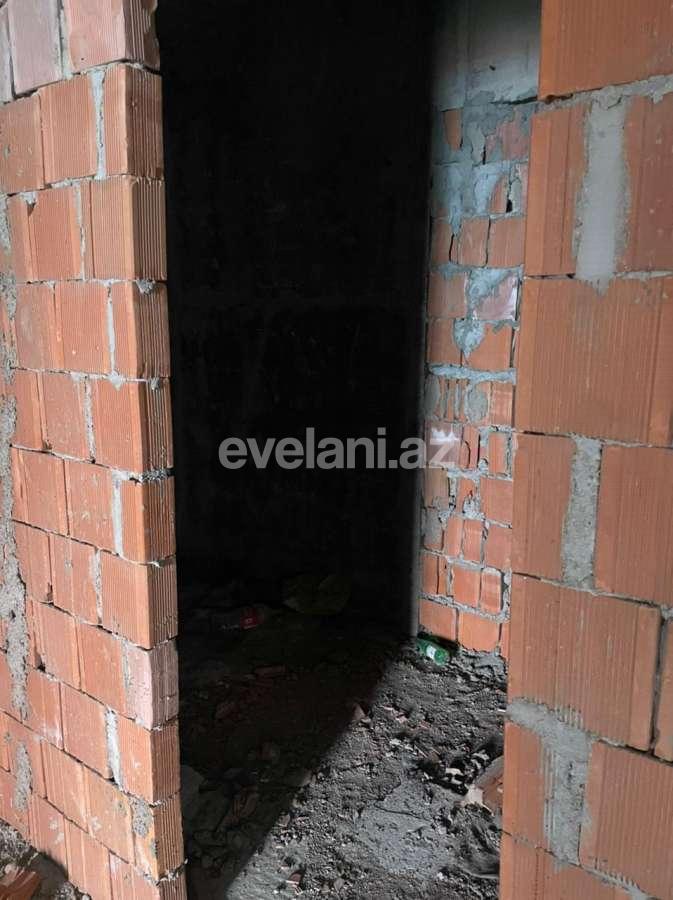 Sale, new building, 3 room, 112 m², Inshaatchilar m.