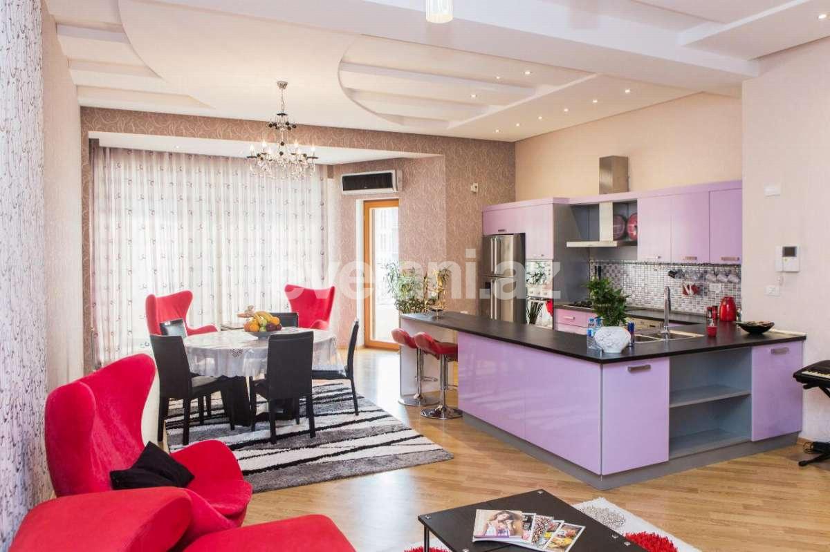 Satılır, yeni tikili, 4 otaqlı, 250 m², Sahil m.