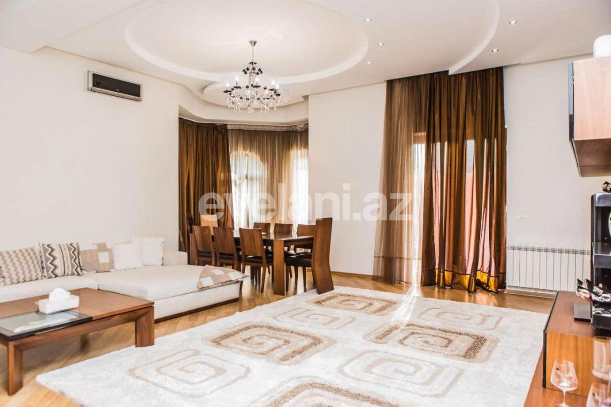 Satılır, yeni tikili, 4 otaqlı, 250 m², Sahil m.