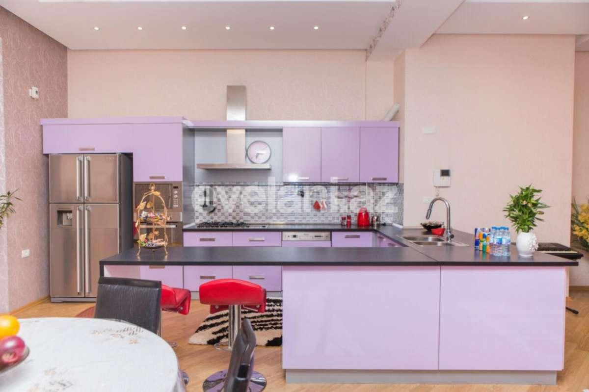 Satılır, yeni tikili, 4 otaqlı, 250 m², Sahil m.