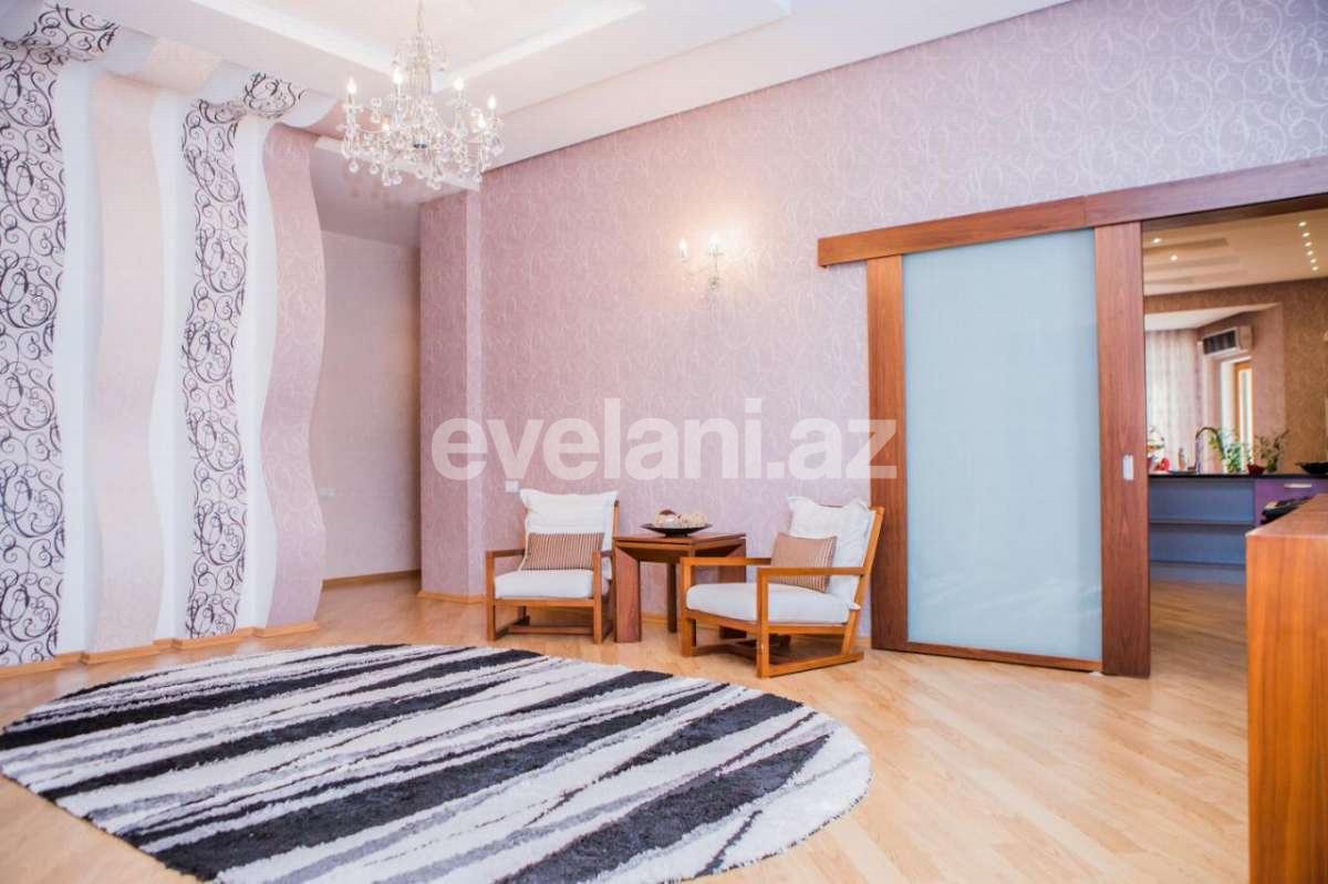Satılır, yeni tikili, 4 otaqlı, 250 m², Sahil m.