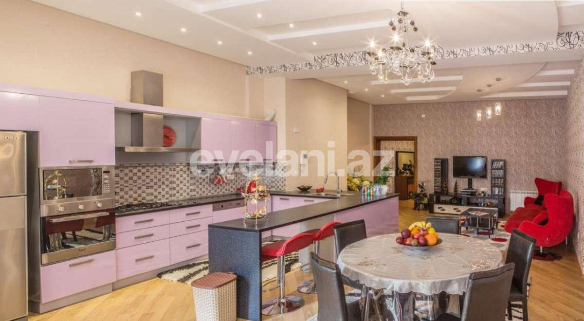 Satılır, yeni tikili, 4 otaqlı, 250 m², Sahil m.