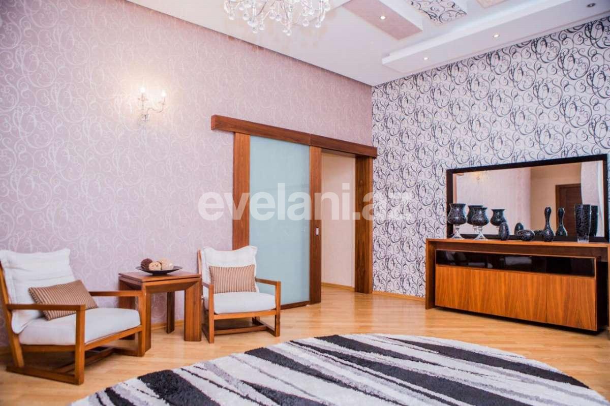 Satılır, yeni tikili, 4 otaqlı, 250 m², Sahil m.
