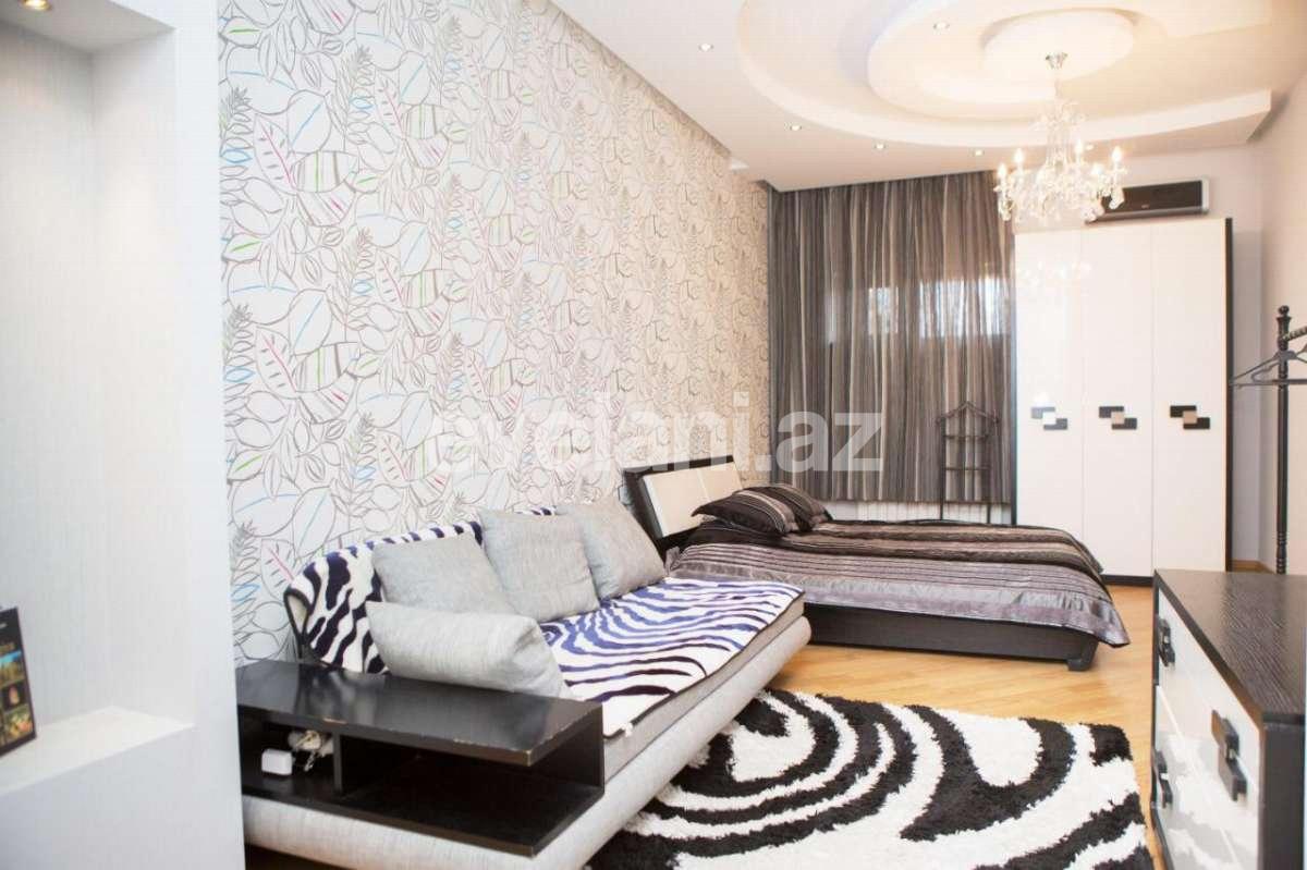 Satılır, yeni tikili, 4 otaqlı, 250 m², Sahil m.