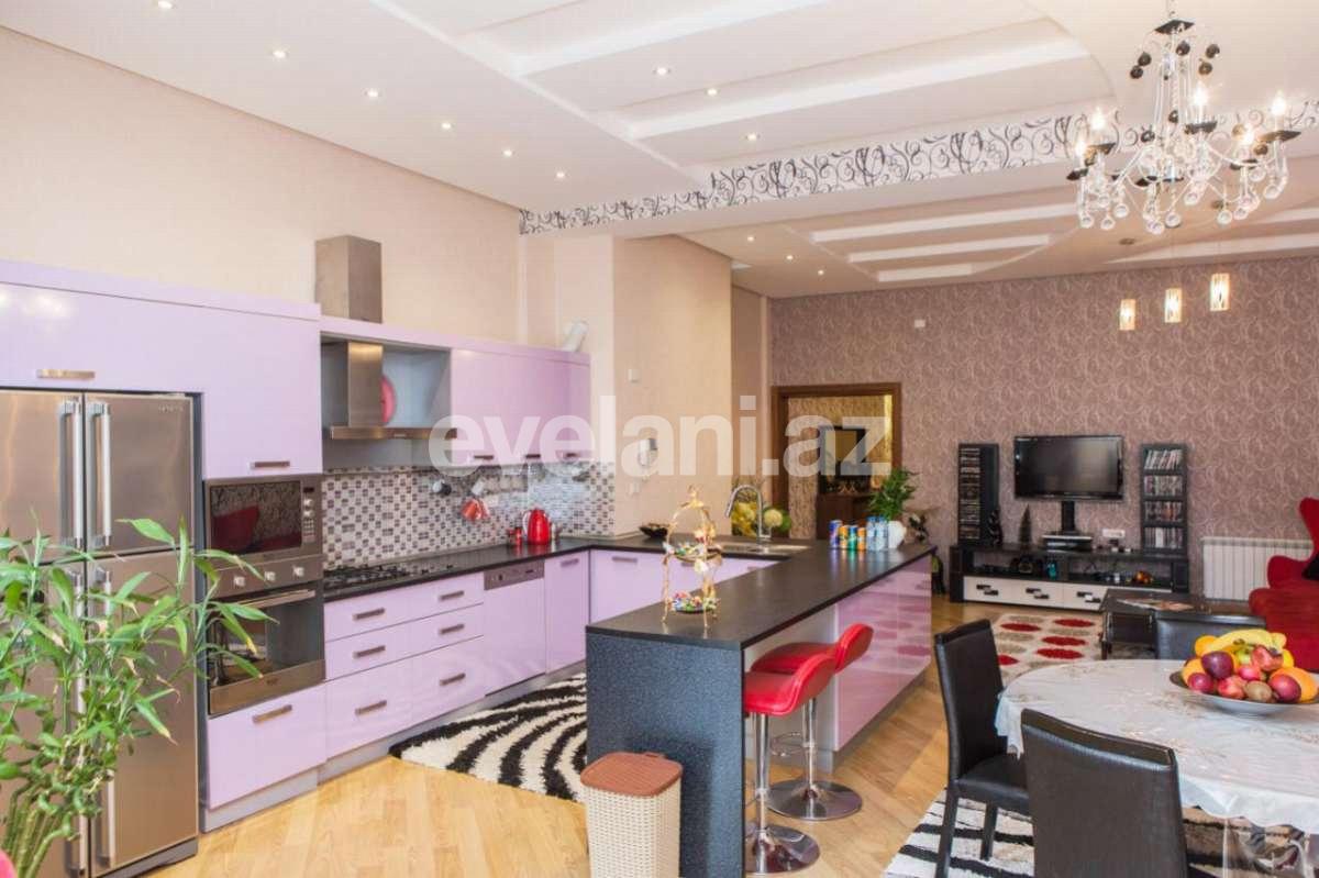 Satılır, yeni tikili, 4 otaqlı, 250 m², Sahil m.