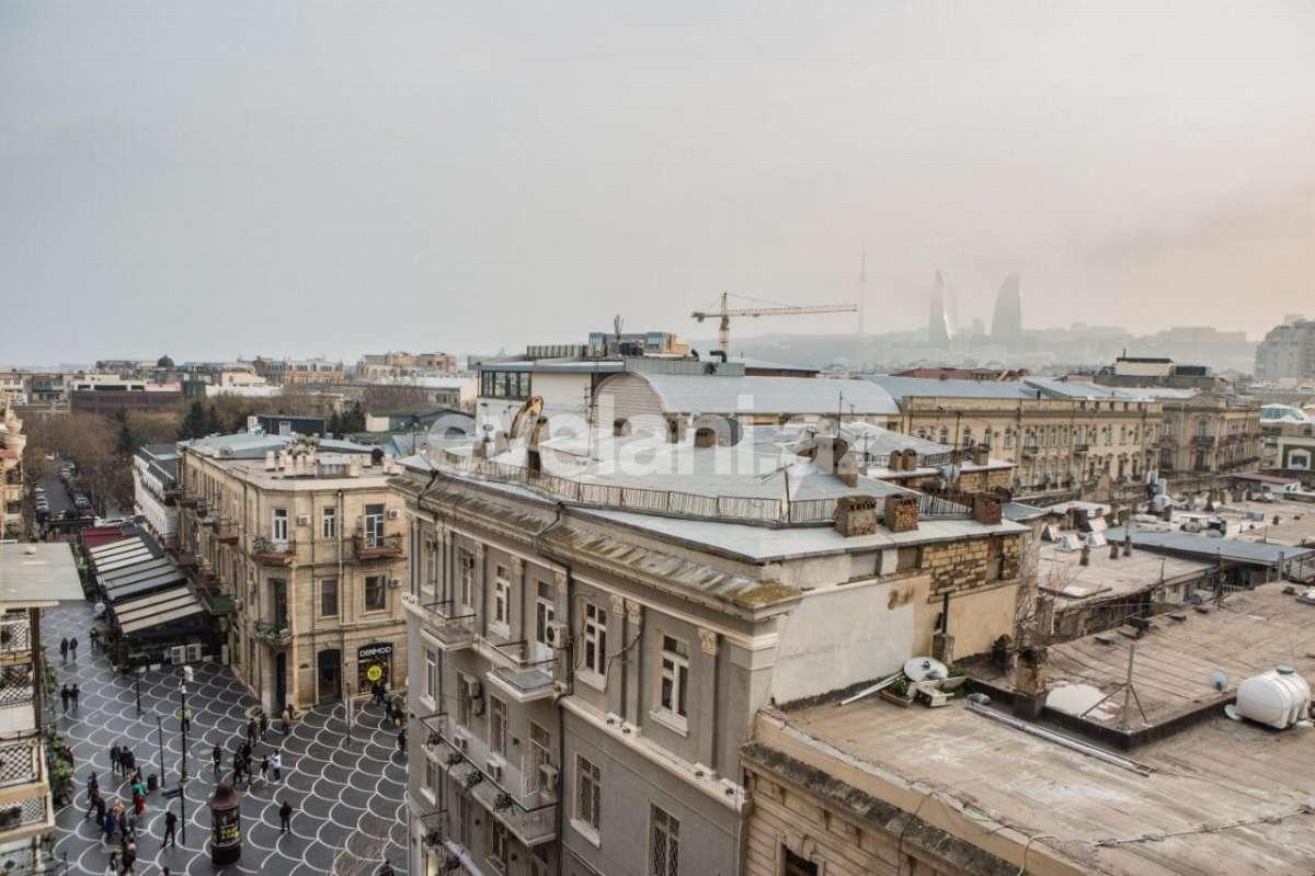 Satılır, yeni tikili, 4 otaqlı, 250 m², Sahil m.