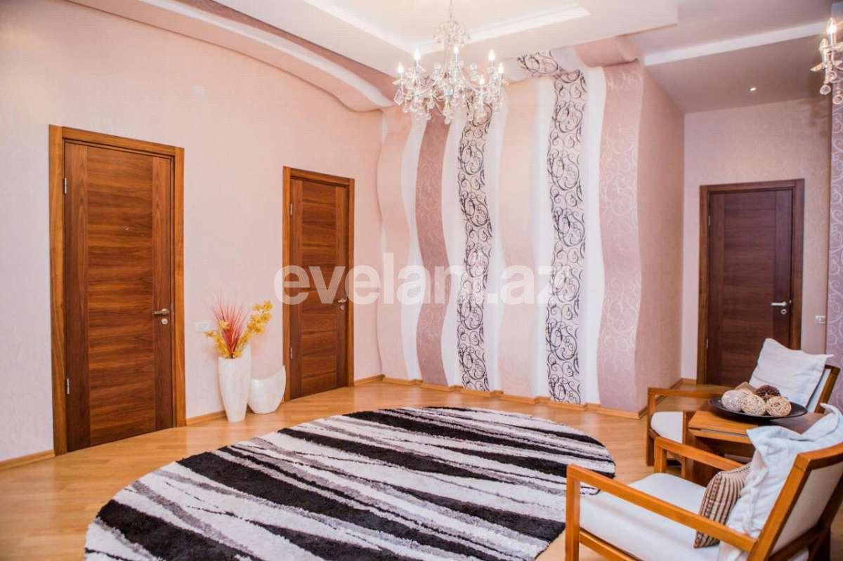 Satılır, yeni tikili, 4 otaqlı, 250 m², Sahil m.