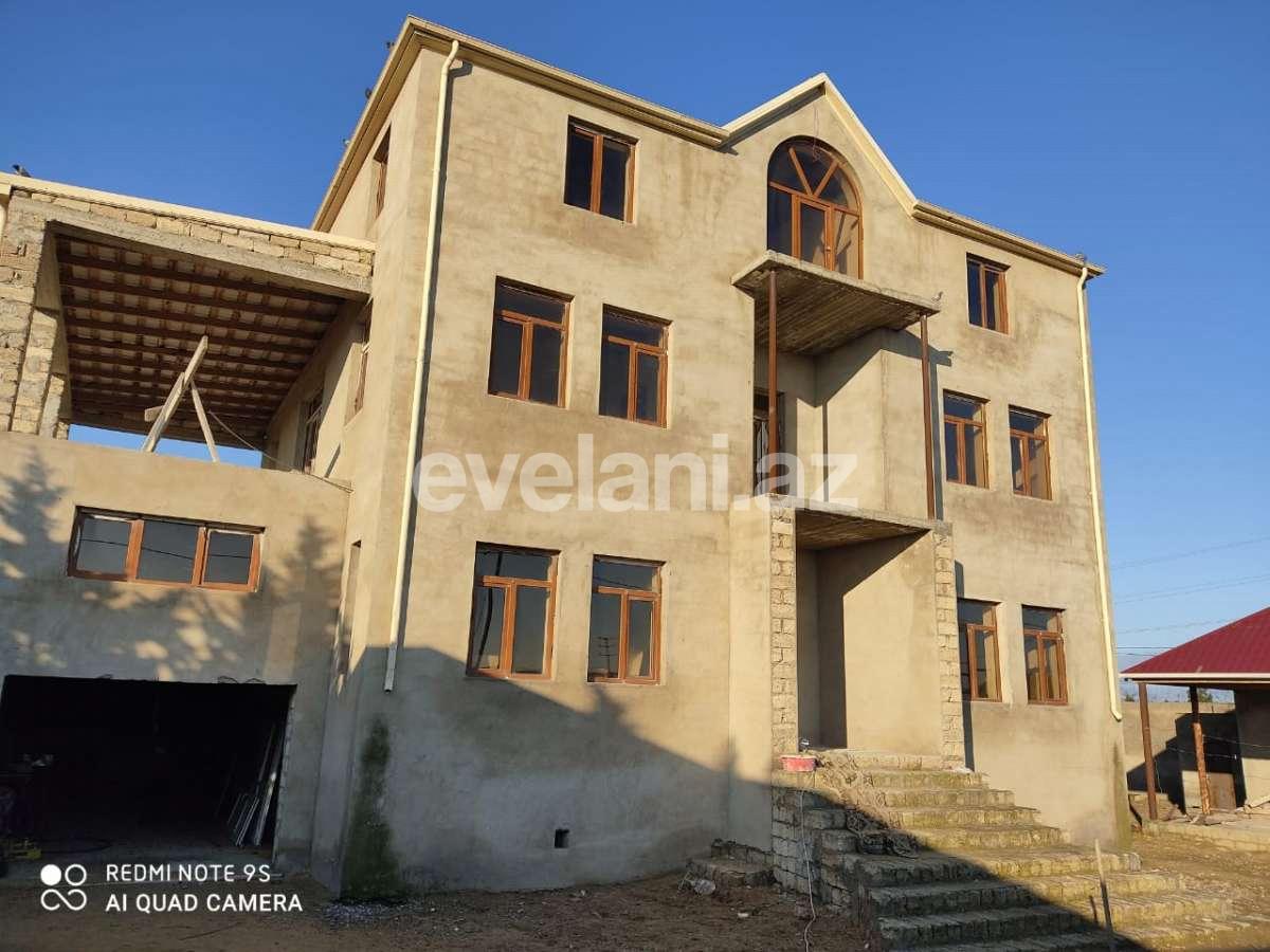Продаётся, дом / дача, 12-комнаты, 630 m², Бильгях p.