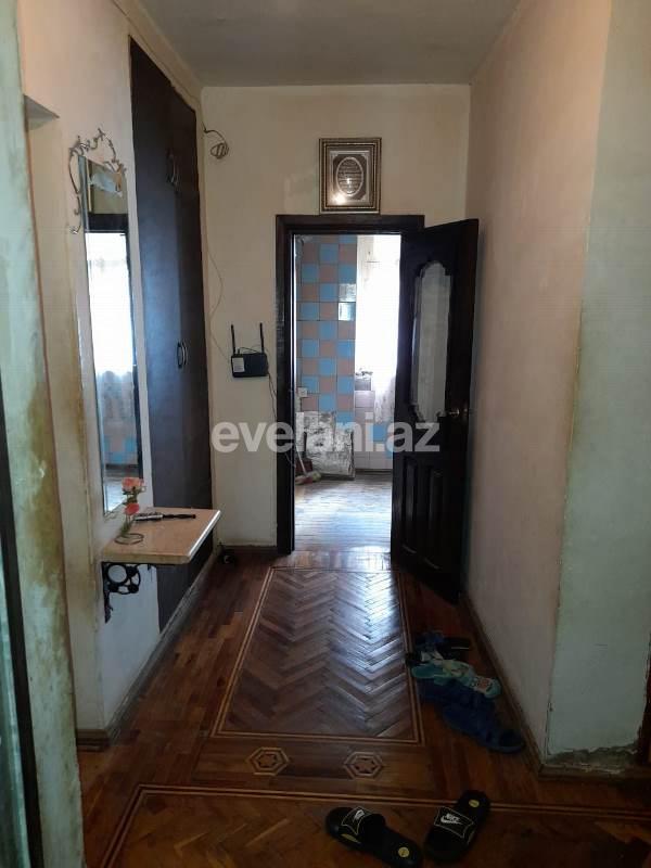 Satılır, köhnə tikili, 2 otaqlı, 55 m², Elmlər Akademiyası m.