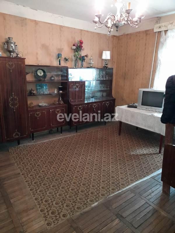 Satılır, köhnə tikili, 2 otaqlı, 55 m², Elmlər Akademiyası m.