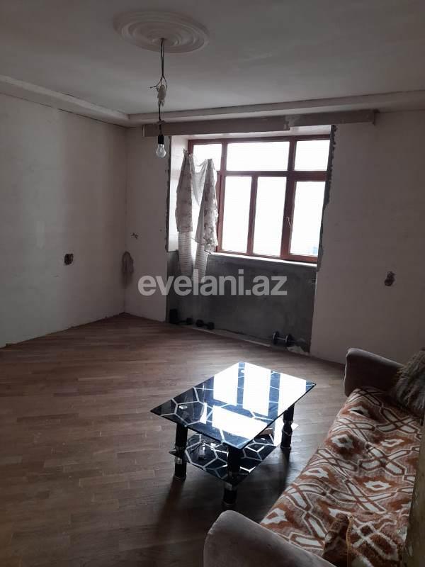 Satılır, köhnə tikili, 2 otaqlı, 55 m², Elmlər Akademiyası m.