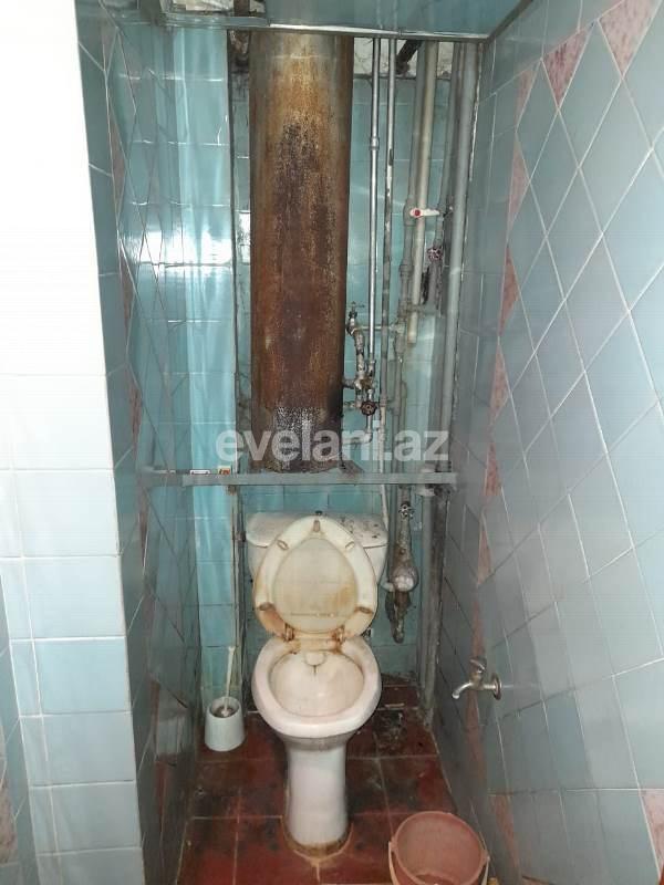 Satılır, köhnə tikili, 2 otaqlı, 55 m², Elmlər Akademiyası m.