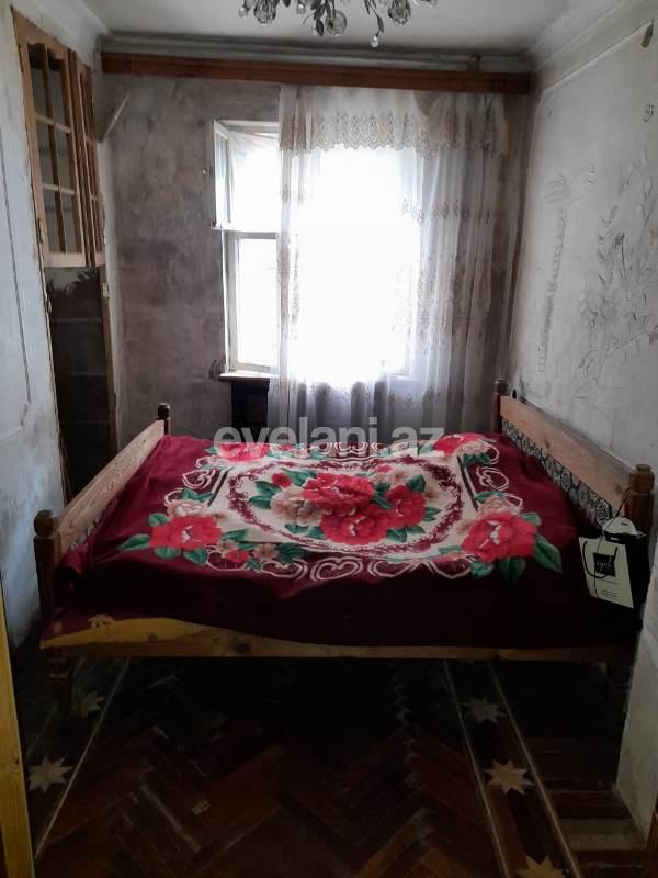 Satılır, köhnə tikili, 2 otaqlı, 55 m², Elmlər Akademiyası m.