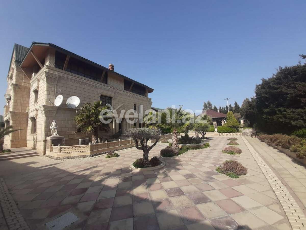 Продаётся, вилла, 11-комнаты, 1150 m², Шувеляны p.