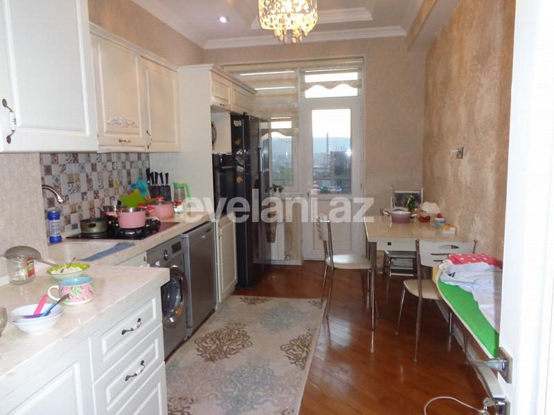Satılır, yeni tikili, 3 otaqlı, 118 m², Elmlər Akademiyası m.